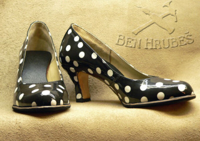 Pin-Up Style Heels
