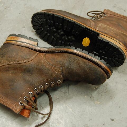 Vibram 132 prošívaný do drážky