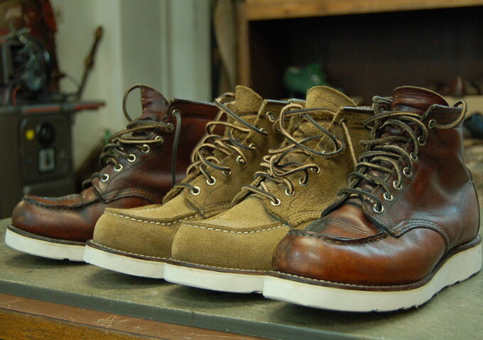 Servis Red Wing