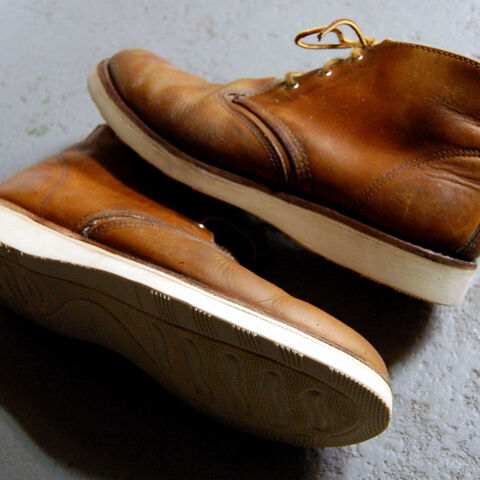 RW Chukka Atlas tred