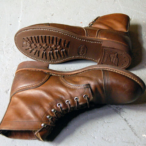 Vibram Lug šitý durch