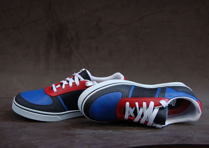 eForce sneakers